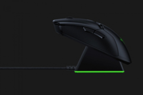 Razer Viper Ultimate Gaming Mouse Wireless RF 20.000 DPI mit Dock Black