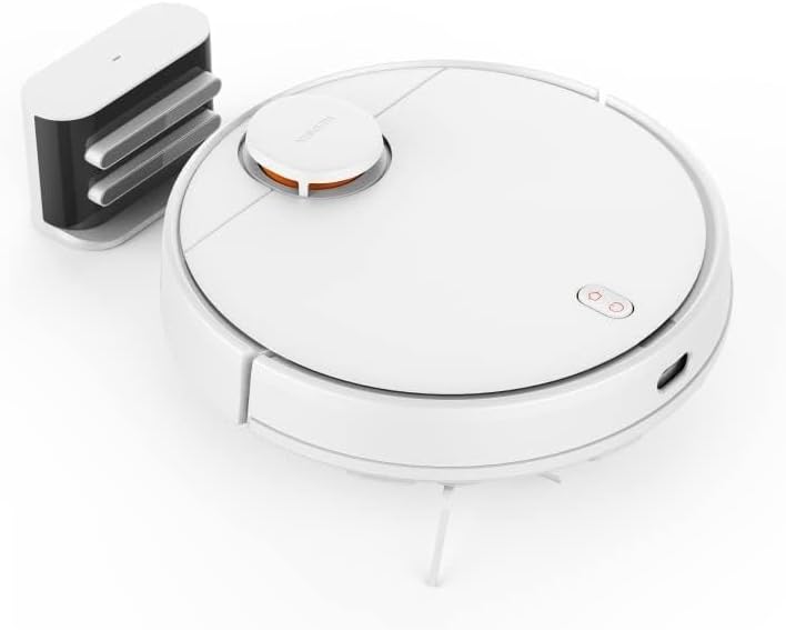 Xiaomi S10 Roboter-Staubsauger 0,3 l Beutellos Weiß