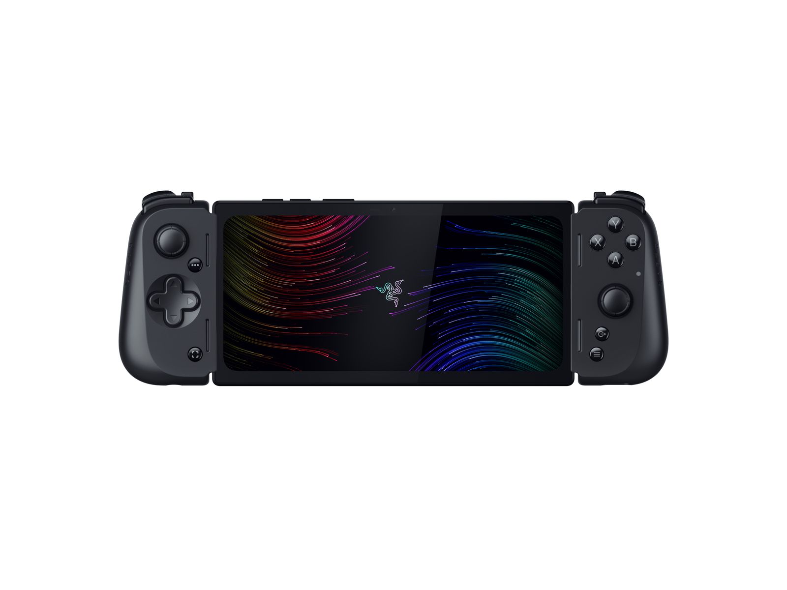 Razer Kishi V2 Pro for Android Mobile Gaming Controller Gamepad HyperSense Haptics USB-C Black