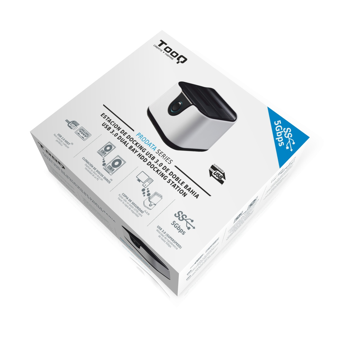 TooQ TQDS-802
