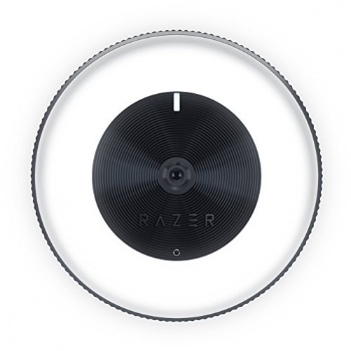 Razer Kiyo Webcam 4 MP USB Schwarz with ring light