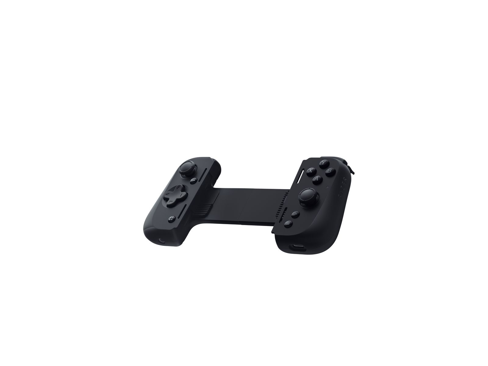 Razer Kishi V2 Pro for Android Mobile Gaming Controller Gamepad HyperSense Haptics USB-C Black