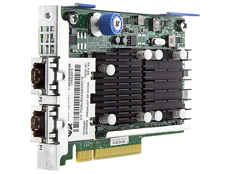 HP 700759-B21 HPE FlexFabric 10Gb 2P FLR-T PCIe Netzwerkadapter, 10GBASE-T, 10 GbE, für ProLiant Gen8/Gen9 HP 700759-B21 HPE FlexFabric 10Gb 2P FLR-T PCIe Netzwerkadapter, 10GBASE-T, 10 GbE, für ProLiant Gen8/Gen9