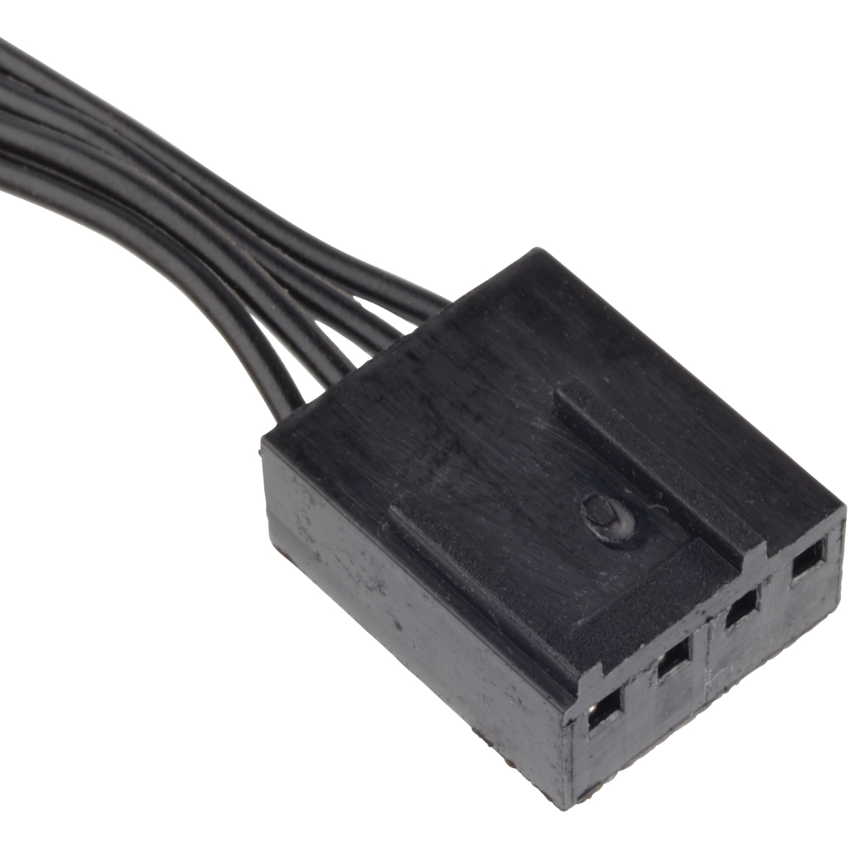 Corsair iCUE QL120 RGB Gehäuselüfter 12 cm PWM 1500 RPM Hydrauliklager RGB Schwarz/Grau