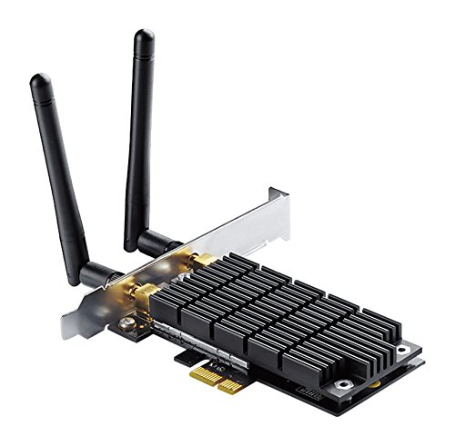 TP-Link AC1300 Wireless High Gain Dual Band PCI Express Adapter