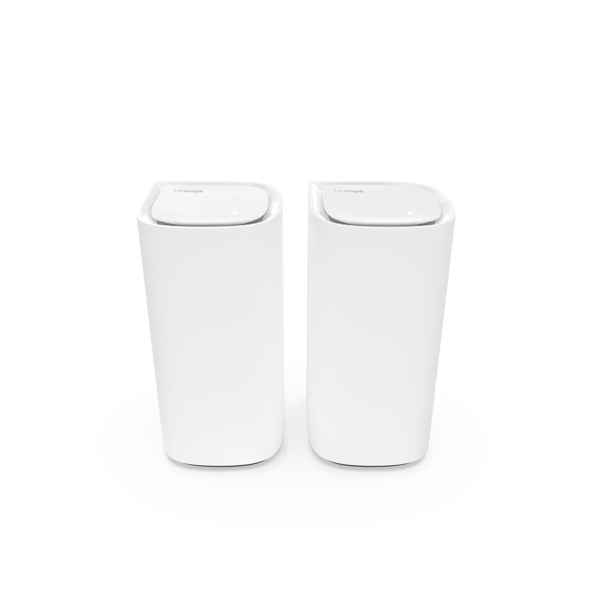 Linksys Velop Pro WiFi 6E Mesh-System MX6202-KE – Cognitive Mesh-Router mit 6-GHz-Band-Zugriff und 5,4 Gbit/s – Mesh-Abdeckung für bis zu 550 m² und 400 Geräte – 2er-Pack Linksys Velop Pro WiFi 6E Mesh-System MX6202-KE – Cognitive Mesh-Router mit 6-GHz-Band-Zugriff und 5,4 Gbit/s – Mesh-Abdeckung für bis zu 550 m² und 400 Geräte – 2er-Pack