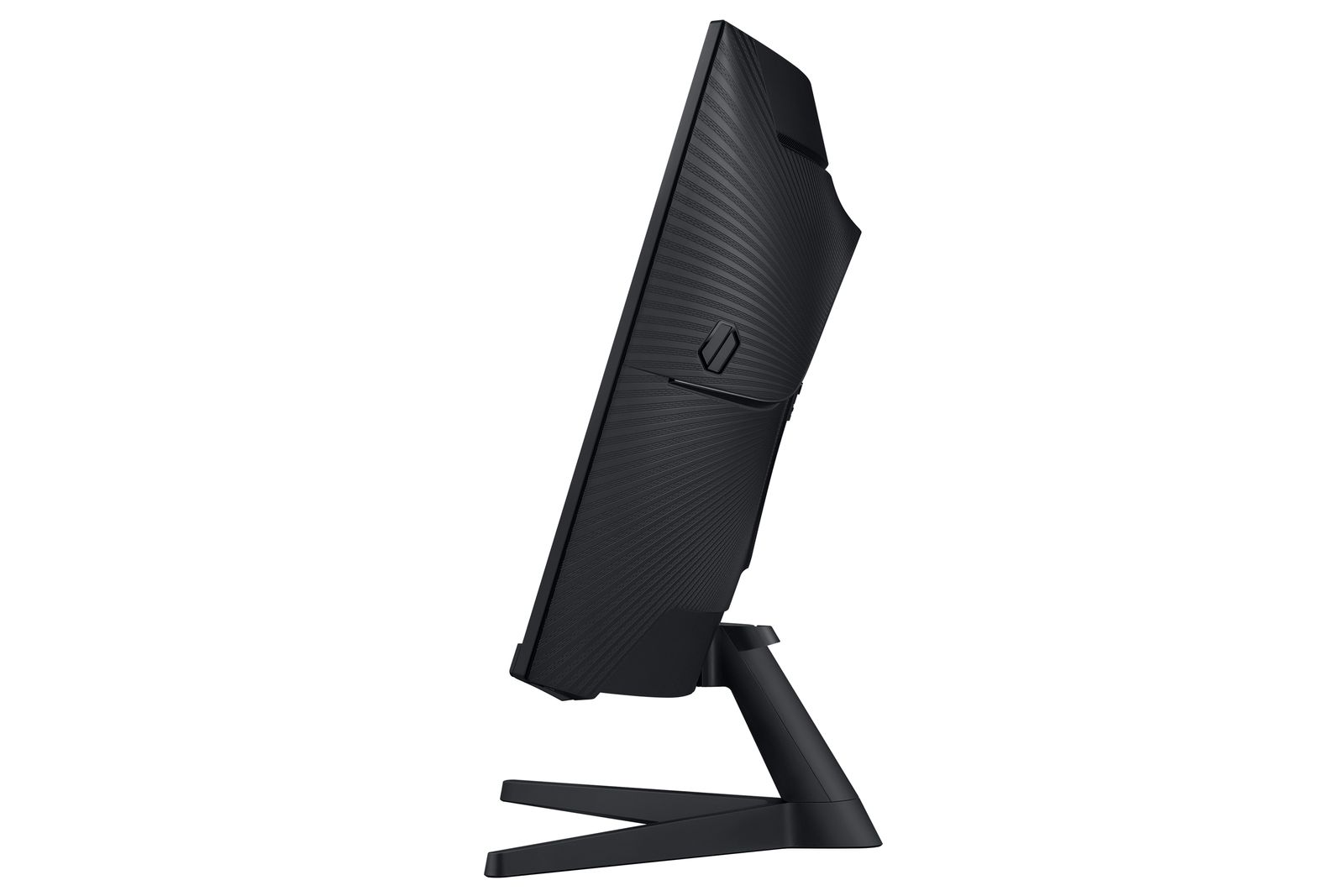 Samsung Odyssey G5 Curved WQHD Gaming Monitor C27G53T 27" VA-Panel WQHD-Auflösung HDR10 AMD FreeSync Premium Reaktionszeit 1ms Krümmung 1000R Bildwiederholrate 144 Hz 27 144 Hz + WQHD