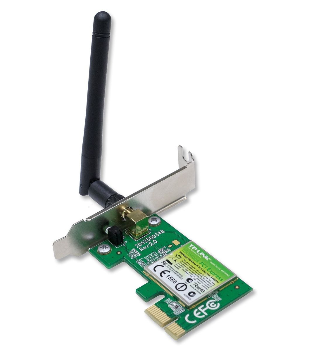 TP-Link 150Mbit/s Wireless N PCI Express Network Adapter