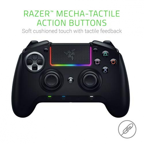 RAZER Raiju Ultimate 2019 Wireless and Wired Gaming Controller