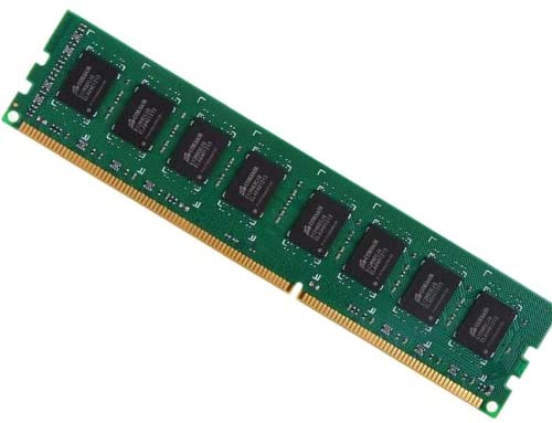 Corsair 8GB DDR3 DIMM memory module 1 x 8 GB 1333 MHz