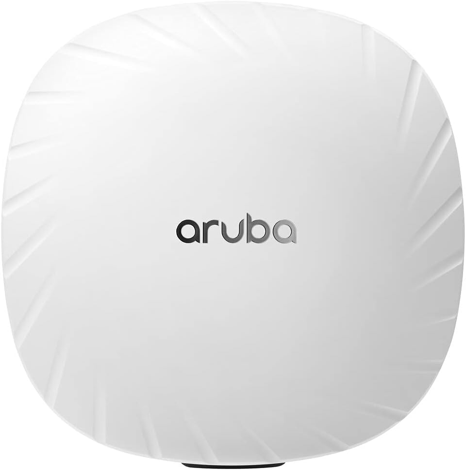 Aruba AP-555 Access Point Dual Radio 8x8/4x4 Wi-Fi 6 (802.11ax) Interne Antennen Unified Campus