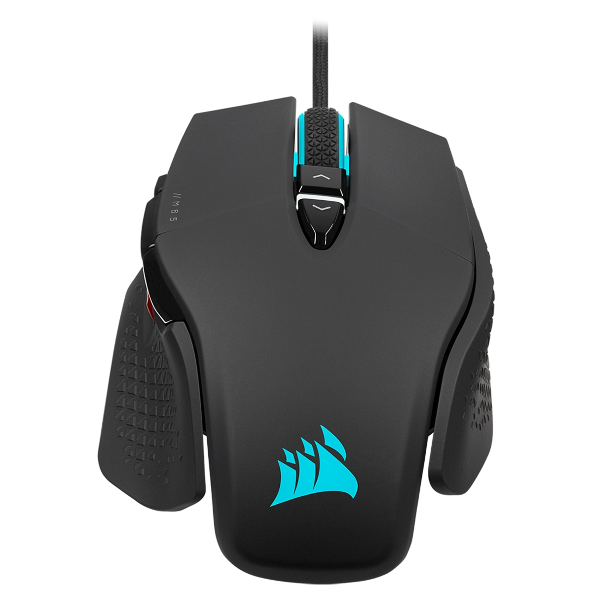 Corsair M65 RGB ULTRA Maus Gaming rechts USB Typ-A Optisch 26000 DPI Corsair M65 RGB ULTRA Maus Gaming rechts USB Typ-A Optisch 26000 DPI