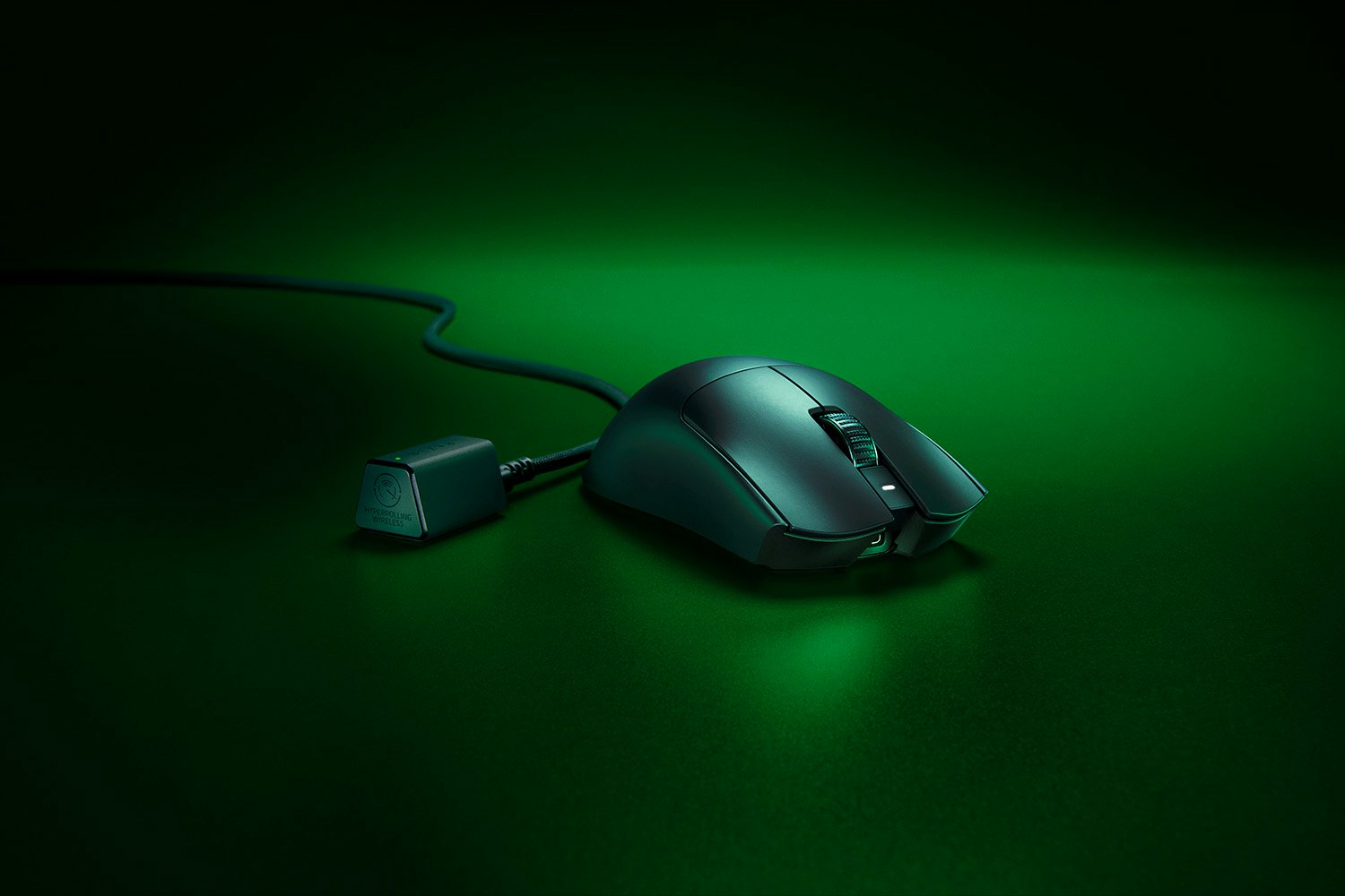 Razer Viper V3 Pro Maus Gaming rechts RF Wireless + USB Type-C Optisch 35000 DPI