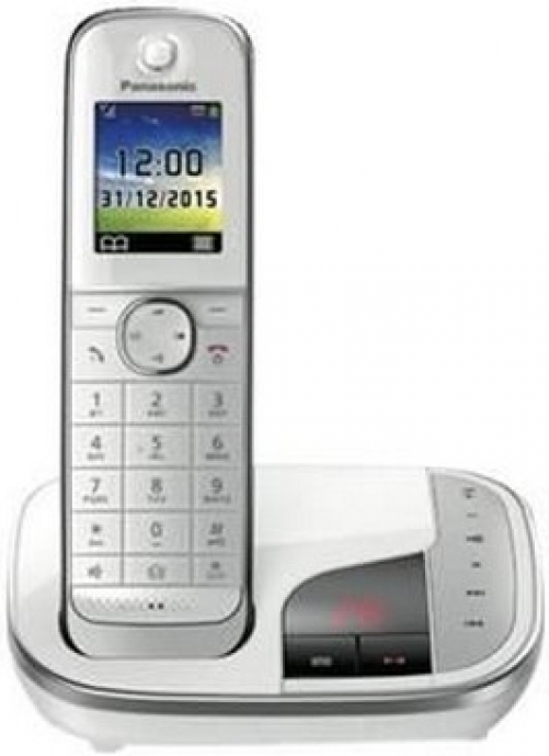Panasonic Kx Tgc224Eb Dect Cordless Phone IN VENDITA! - IT