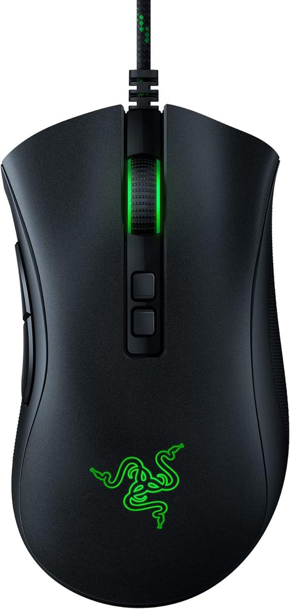 Razer DeathAdder V2 Special Edition Gaming Mouse 20.000 DPI Ergonomic RGB U