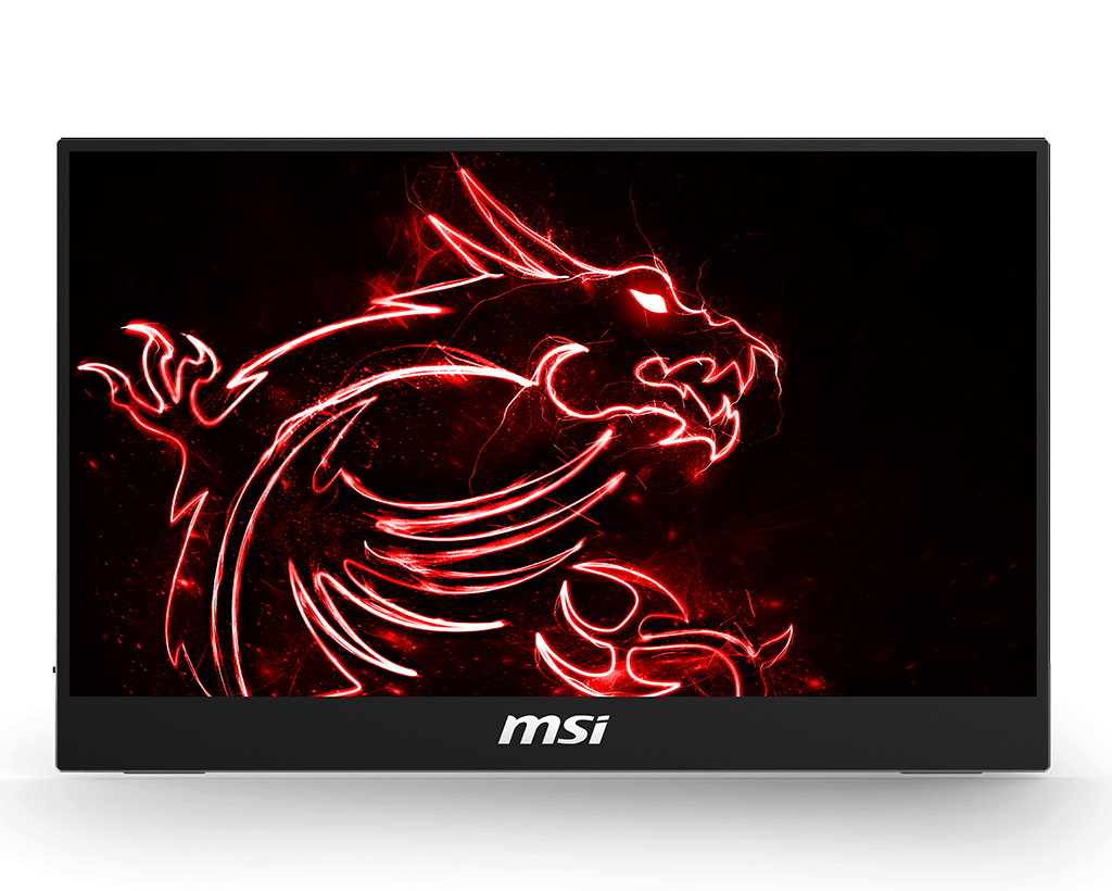 MSI Optix MAG161V, 16, Schwarz