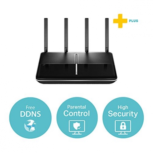 TP-Link Archer VR2800 AC2800 Wireless MU-MIMO VDSL/ADSL Modem Router Annex A