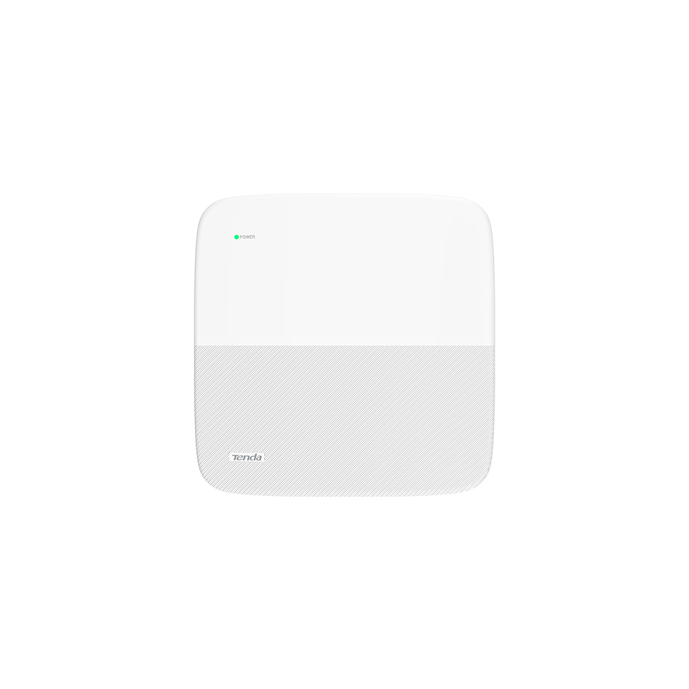 Tenda NVR Überwachungssystem Rekorder - 8CH NVR Recorder, Unterstützt bis zu 8MP Kameras, Anschließbar an PoE/Nicht-PoE-Switches, H.265+, HDD(bis zu 10TB)/Cloud Storage, APP Fernüberwachung, N3L-8H