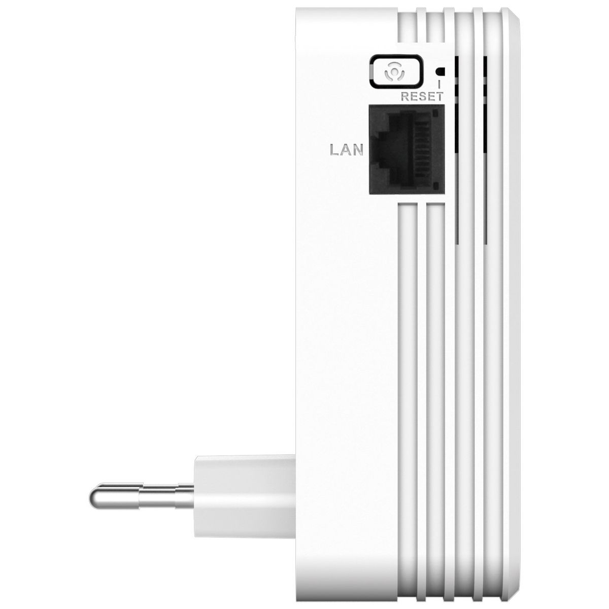 D-link Mini Powerline AV 500 Wireless N Extender RJ-45 500Mbps