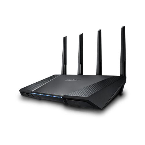 ASUS RT-AC87U AC2400 Wireless Dual Band Gigabit Router