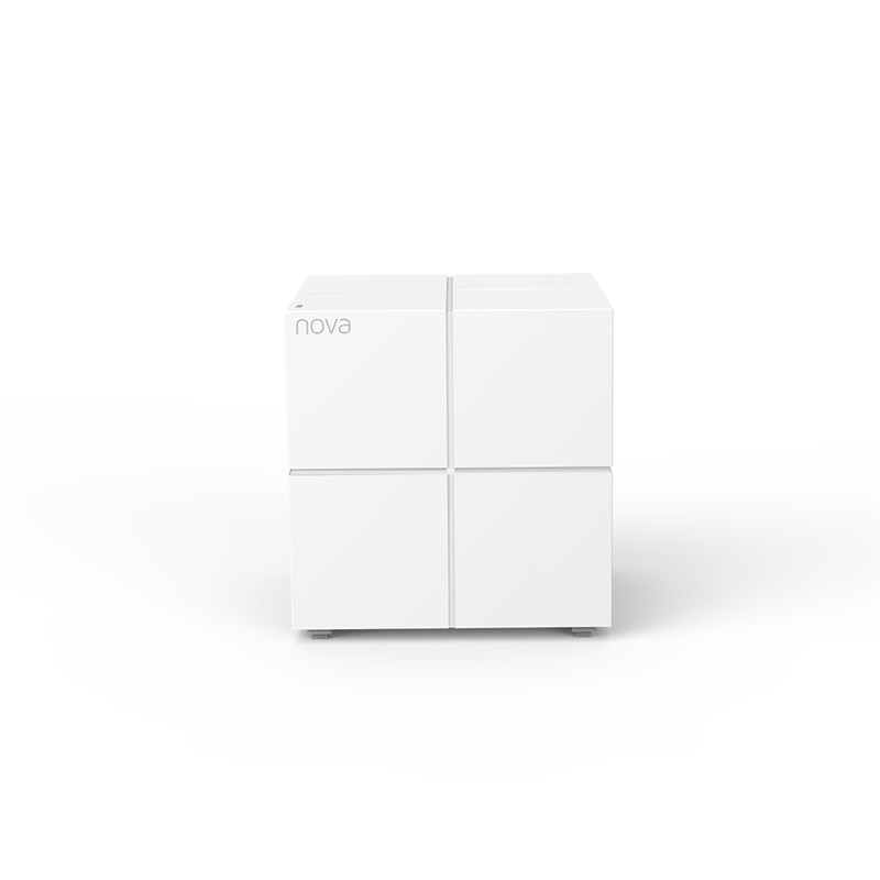 Tenda MW6 3-Pack WLAN router dual-band 2.4 GHz/5 GHz Gigabit Ethernet