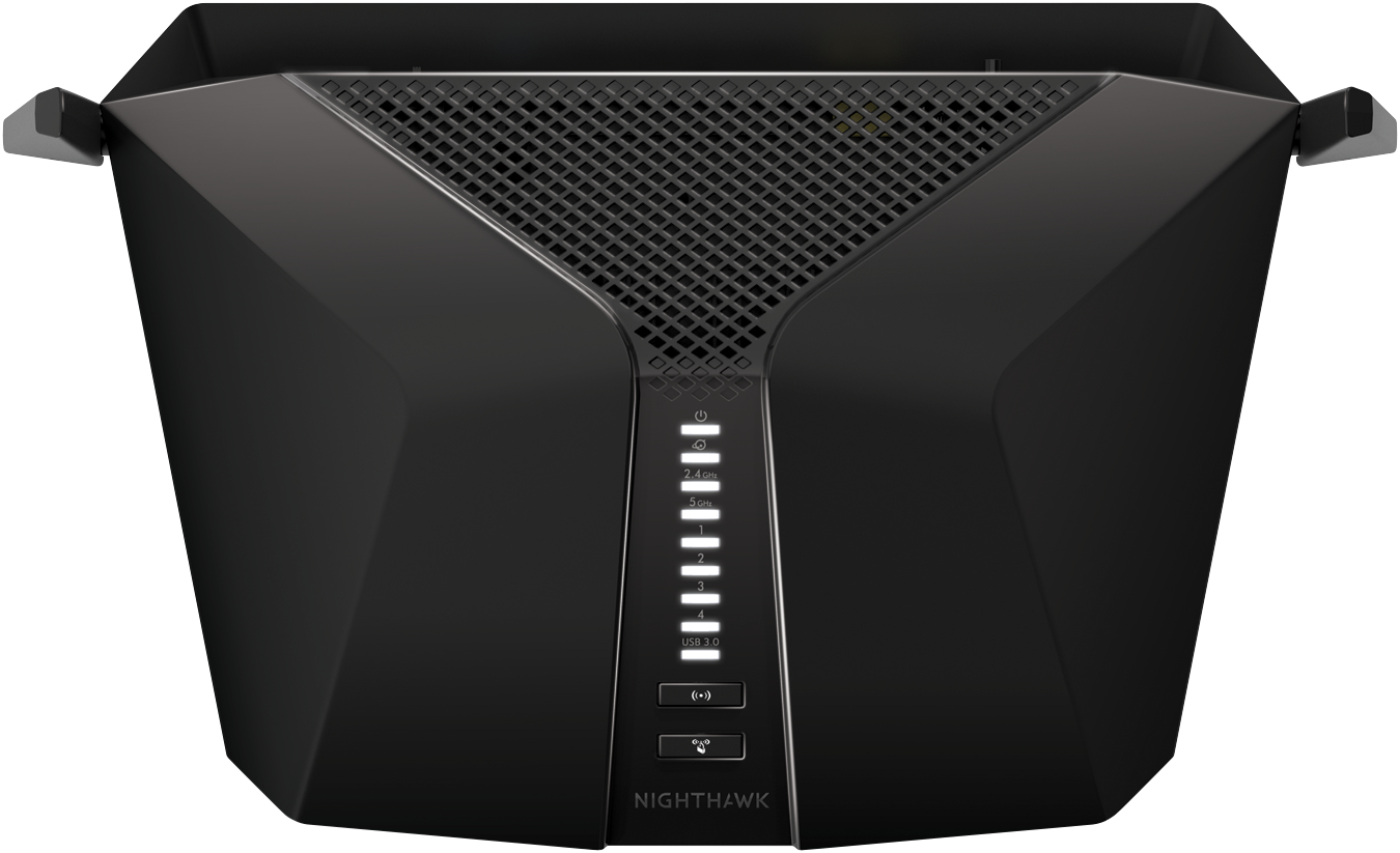 NETGEAR AX3000 Nighthawk AX4 WLAN-Router Gigabit Ethernet Dual-Band
