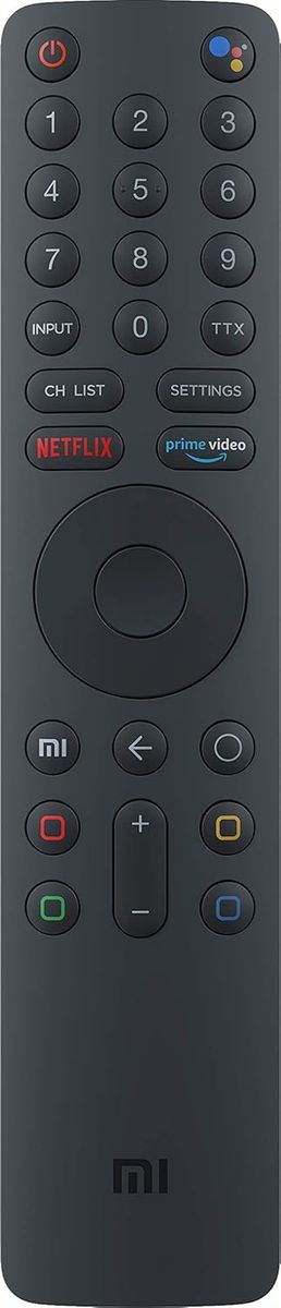 Xiaomi 4S 165.1 cm (65") 4K Ultra HD Smart TV Wi-Fi Grey