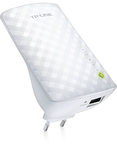 TP-Link AC750 Dual Band Wireless Repeater