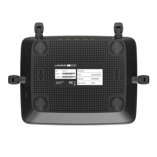Linksys MR8300 WLAN Router Tri-Band 2.4 GHz 5 GHz Gigabit Ethernet