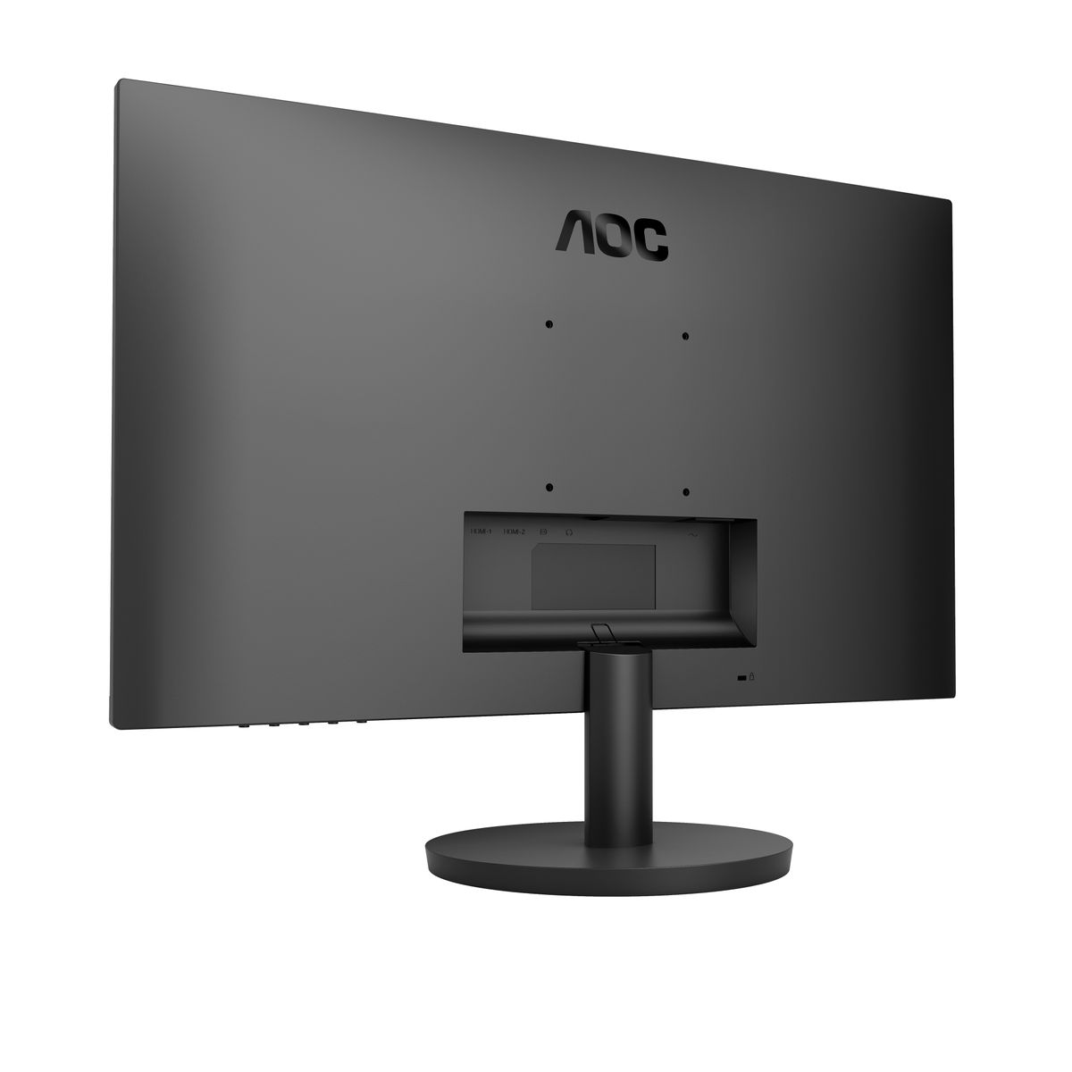 AOC Q27B3MA LED display 68,6 cm (27) 2560 x 1440 Pixel Quad HD Schwarz