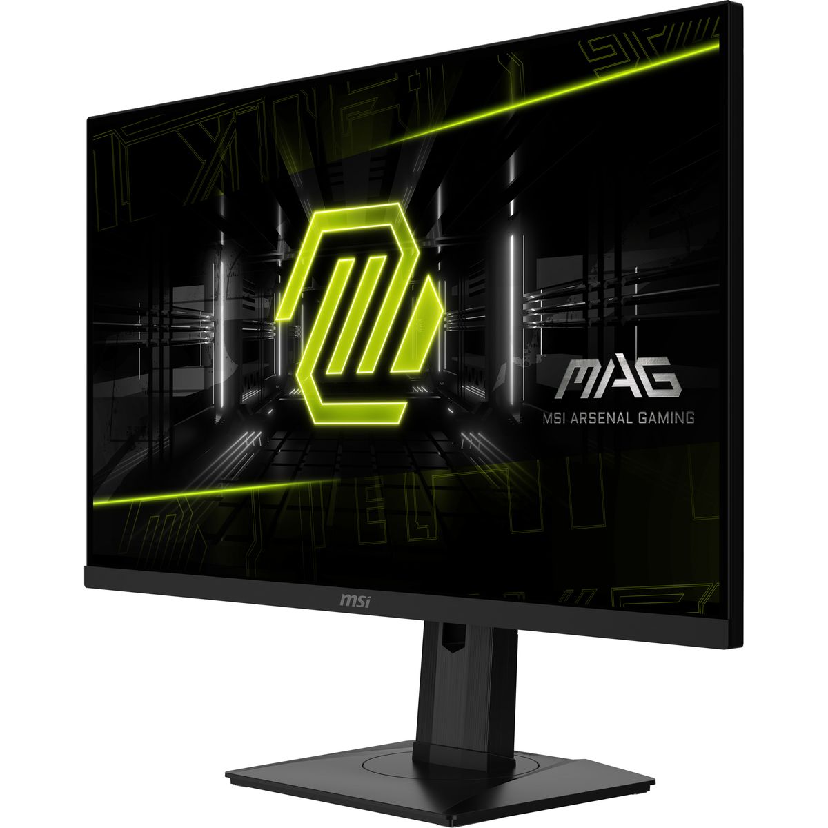 MSI MAG 274QRF QD E2 Computerbildschirm 68,6 cm (27) 2560 x 1440 Pixel Wide Quad HD LCD Schwarz