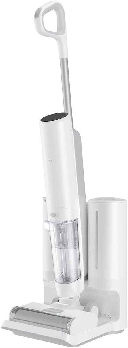 Xiaomi Truclean W10 Ultra Aufrechter Staubsauger Akku Trocken&Nass Beutellos 3 l 220 W Weiß 3,68 Ah