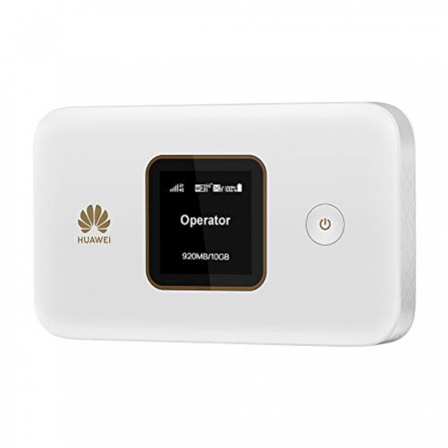 Huawei E5785-92C WLAN router dual-band (2.4 GHz/5 GHz) 4G White