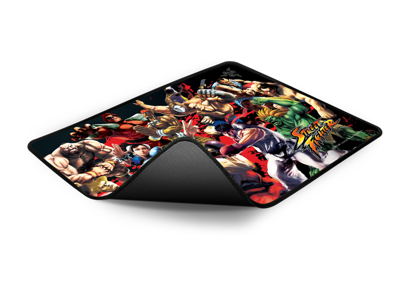 Razer Street Fighter Goliathus Speed Edition Mehrfarbig