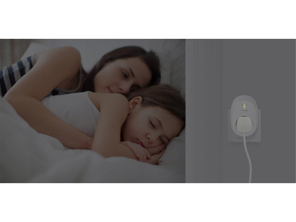 TP-Link HS110 Smart Plug with energy monitoring