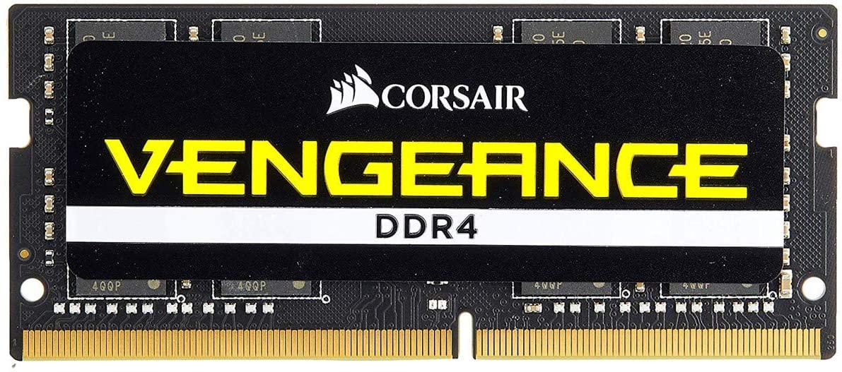 Corsair Vengeance 16GB DDR4 SODIMM 2400MHz memory module 1 x 16 GB
