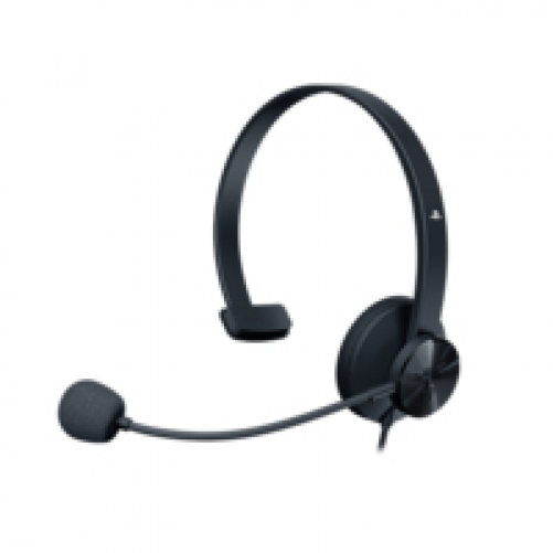 Razer Tetra Chat Headset On-Ear Mono 3.5mm for PS4 Black Razer Tetra Chat Headset On-Ear Mono 3.5mm for PS4 Black