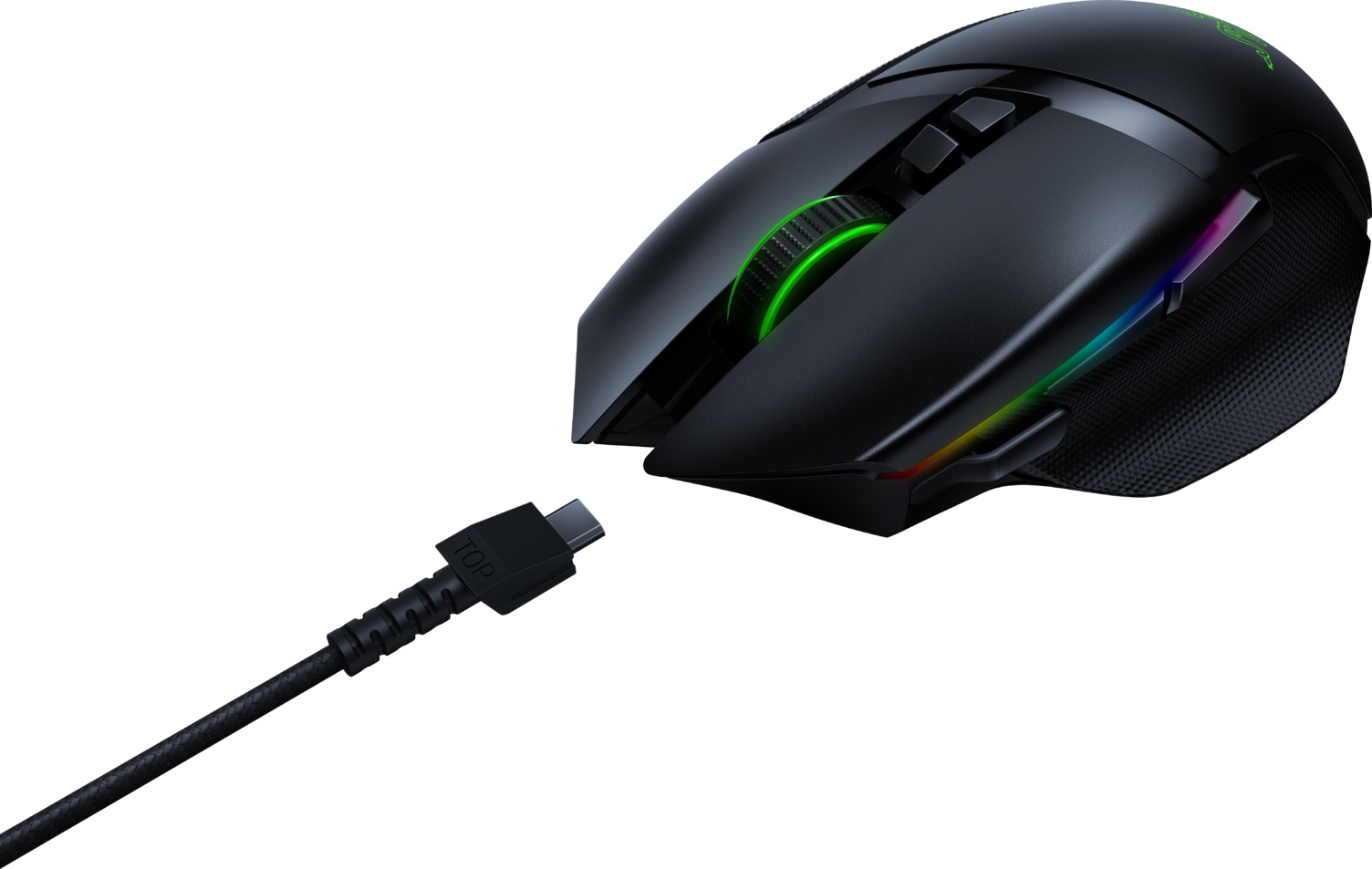 Razer Basilisk Ultimate Gaming Mouse Wireless RF 20.000 DPI RGB mit Dock