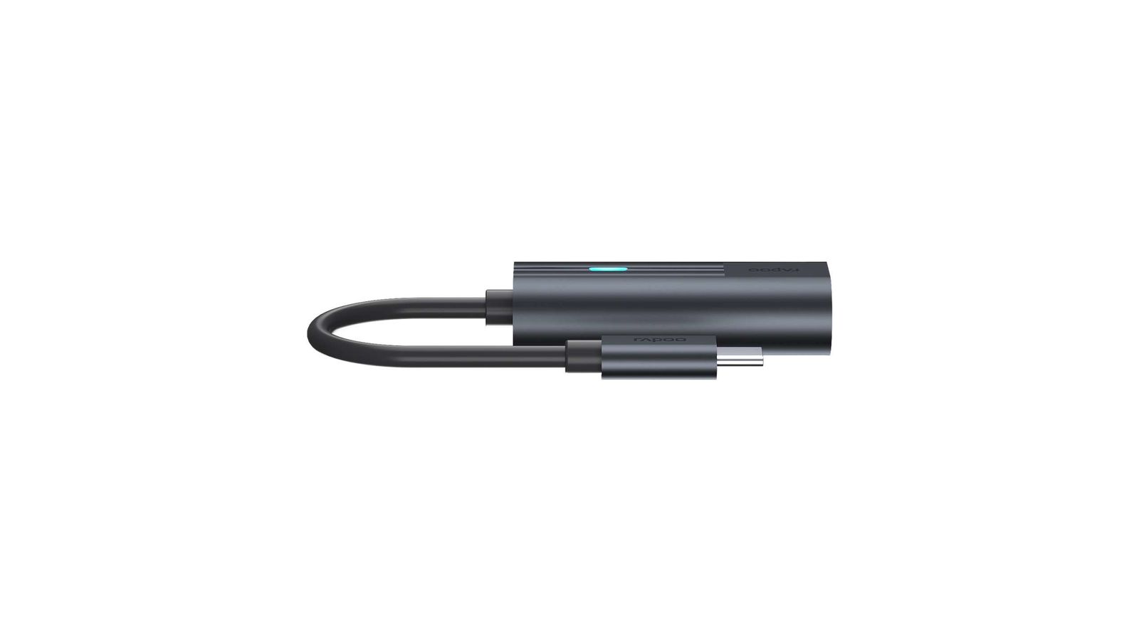 Rapoo UCA-1006 Schnittstellenkarte/Adapter RJ-45