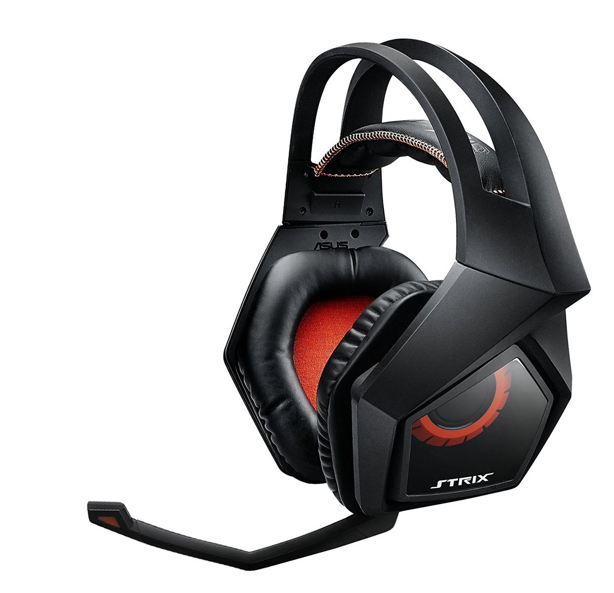 ASUS Strix 3.5mm Stereo Gaming Headset schwarz