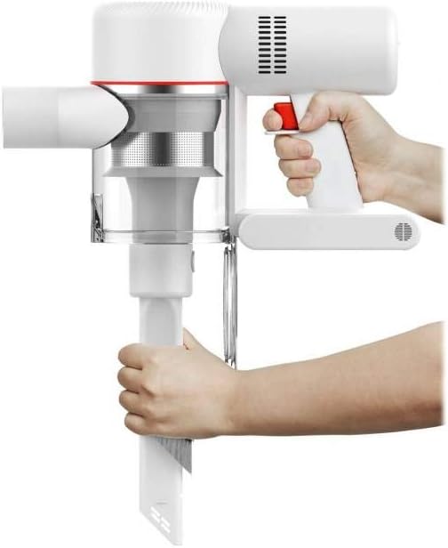 Xiaomi 1C Stabstaubsauger Akku Trocken HEPA Beutellos 0,5 l Weiß 2500 Ah