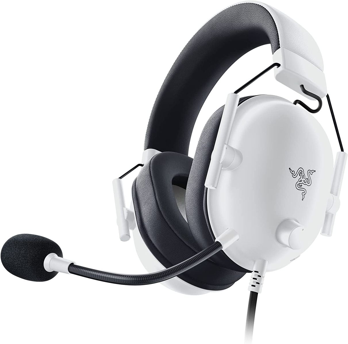 Razer BlackShark V2 X Gaming Headset Virtual 7.1 Surround-Sound 3.5mm Multi-Plattform Mercury