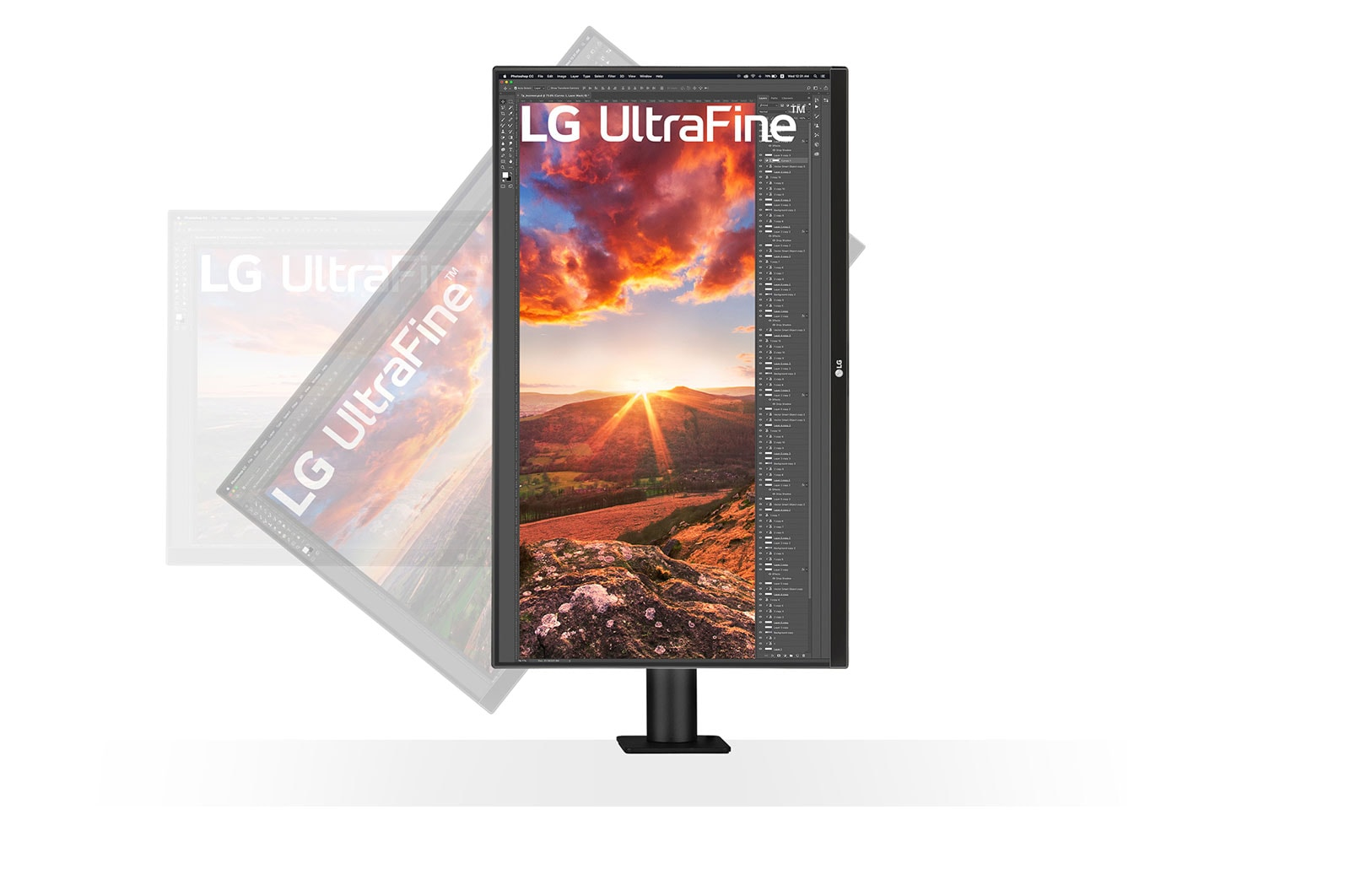 LG 27UN880-B Computerbildschirm 68,6 cm (27") 3840 x 2160 Pixel 4K Ultra HD LED Schwarz