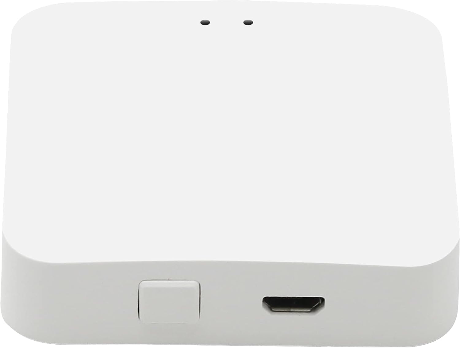 NIVIAN NV-BRIDGE-SL Bridge-Erweiterung für NV-SMARTLOCK, WLAN Bridge, Fernzugriff, Fernöffnung, Smart Lock, Innen