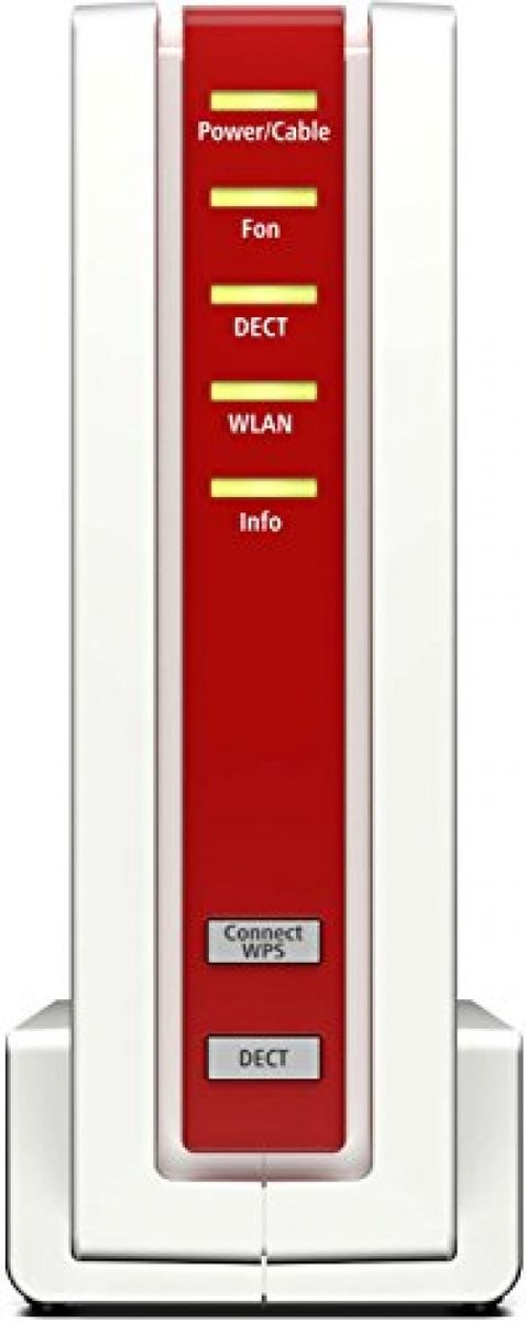 Avm FRITZ!Box 6590 Cable AC + N Wi-Fi Modem Router Annex B
