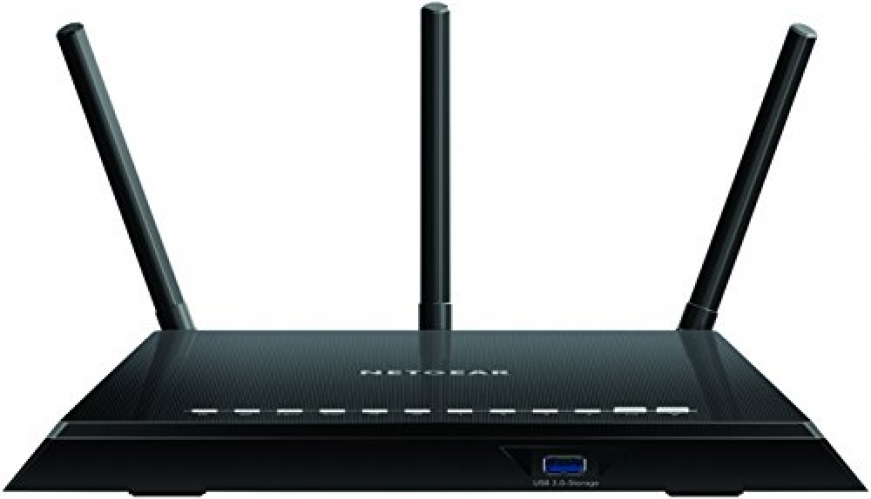 NETGEAR R6400 WLAN-Router Gigabit Ethernet Dual-Band 4G