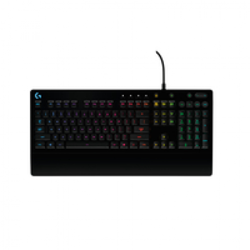 logitech G213 Gaming Tastatur Prodigy RGB ES-Layout
