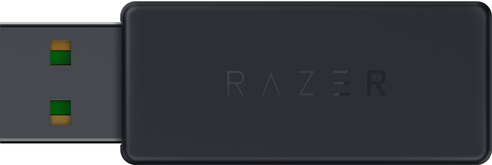 Razer Raiju V3 Pro Kabelloses & Verkabeltes Gamepad RF/USB-C, TMR-Analogsticks, 6 programmierbare Tasten, 36 h Akku, Schwarz, PS5 & PC