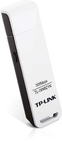 TP-Link 300Mbit/s Wireless N USB Network Adapter
