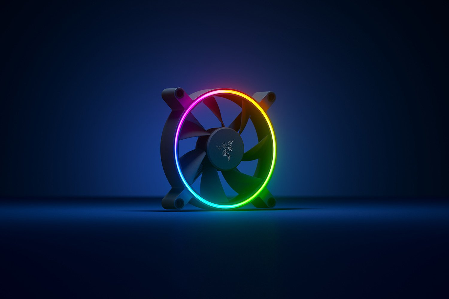 Razer Kunai Chroma aRGB Fan PC Hochleistungslüfter 120mm 1 Lüfter